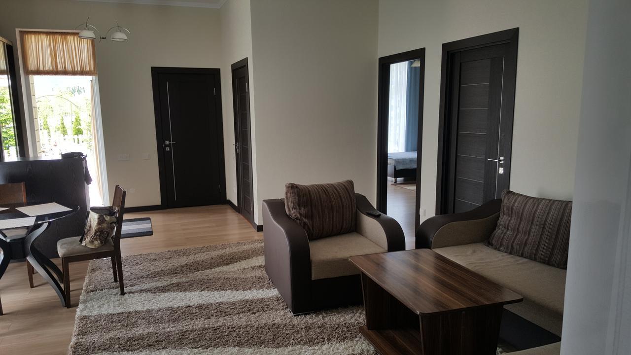 Karven Four Seasons Chon-Sary-Oy Exterior foto
