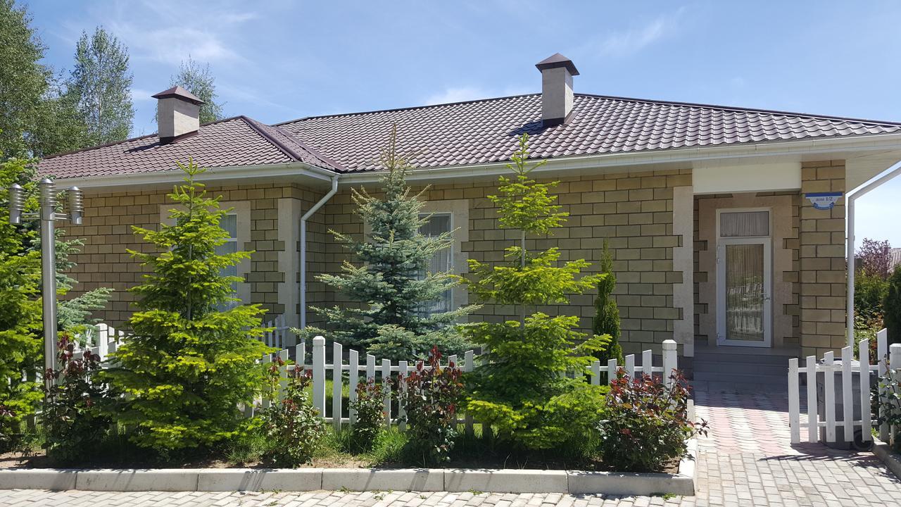 Karven Four Seasons Chon-Sary-Oy Exterior foto