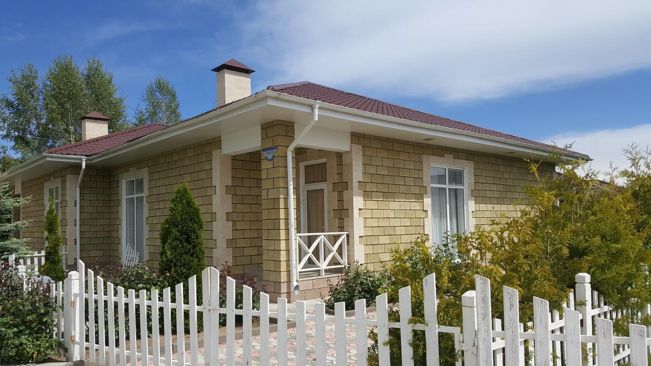 Karven Four Seasons Chon-Sary-Oy Exterior foto