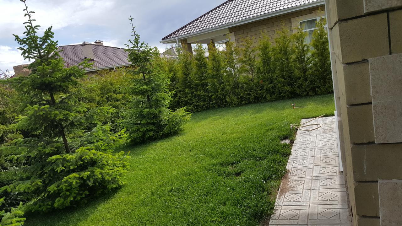 Karven Four Seasons Chon-Sary-Oy Exterior foto